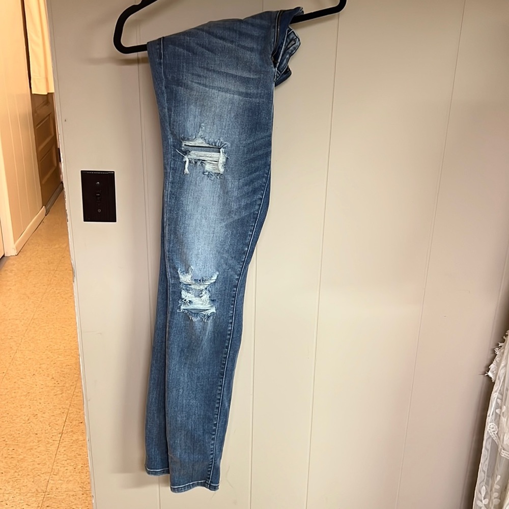 Judy Blue jeans.